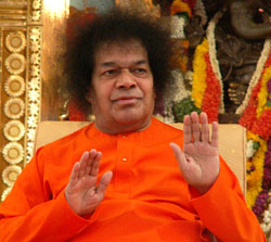 Beloved Bhagawan Sri Sathya Sai Baba